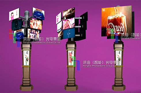 LED舞臺(tái)用開(kāi)合屏和廣告用開(kāi)合屏的異同點(diǎn)