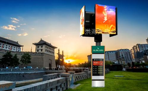 開合屏:LED開合屏的基本介紹與應(yīng)用