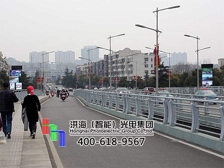 鹽城LED旋轉屏